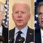 GOP unites around blaming Biden for Ukraine crisis