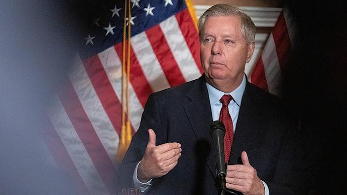 Graham on sanctions against Russia: ‘Time is NOT on our side’