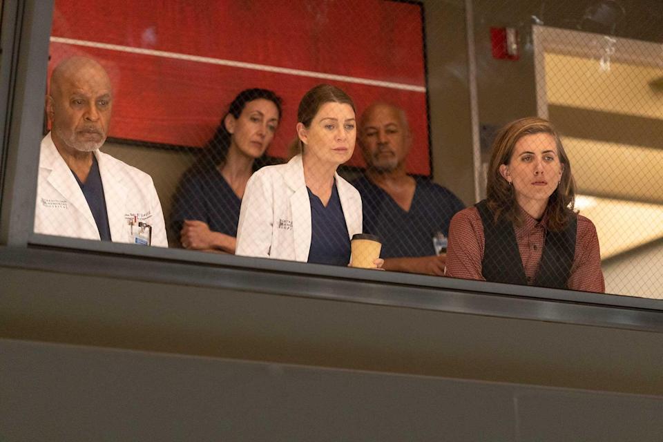 Grey’s Anatomy recap: Grey Sloan loses another doctor