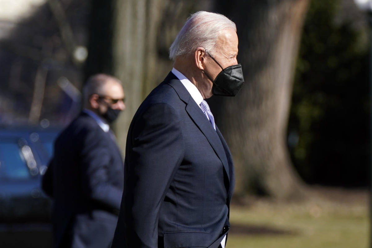 Gun control groups press Biden to do more to stop violence