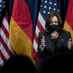 Harris acknowledges `real possibility of war’ in Europe