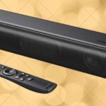 Has your high-def TV got low-def audio? This stellar soundbar is now  at Amazon