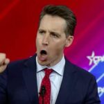 Hawley blames Biden for Russian invasion of Ukraine, says Biden lacks faith in U.S. strength