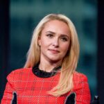 Hayden Panettiere, who shares daughter with Ukrainian boxer Wladimir Klitschko, supports country amid Russian invasion