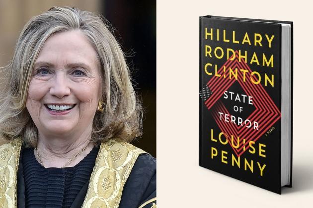 Hillary Clinton Novel ‘State of Terror’ Set for Movie Treatment at Madison Wells