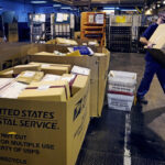 House OKs bill easing budget strains on Postal Service