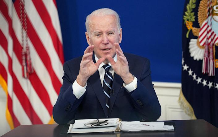 House Republicans warns Biden against another nuclear deal with Iran