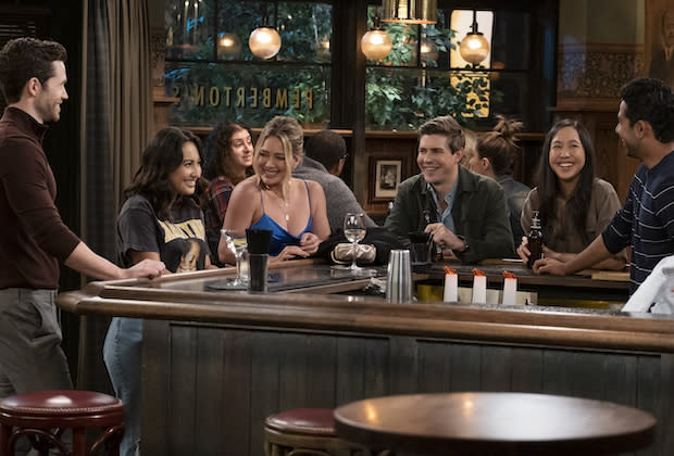 How I Met Your Father Renewed for Supersized Season 2 at Hulu