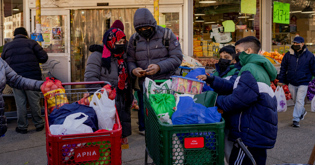 How Republicans Saw Inflation Coming