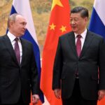 How worried should we be about Russia and China working together?