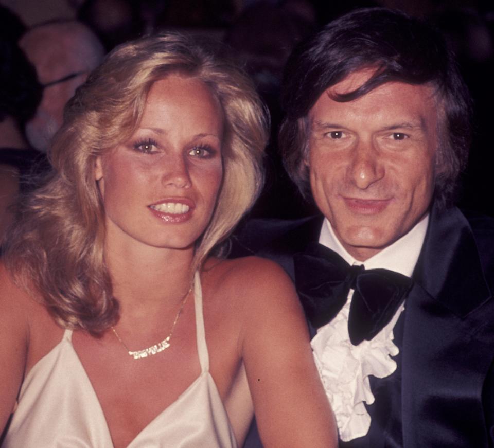 Hugh Hefner’s ex calls him a ‘monster’ as she recalls traumatic relationship