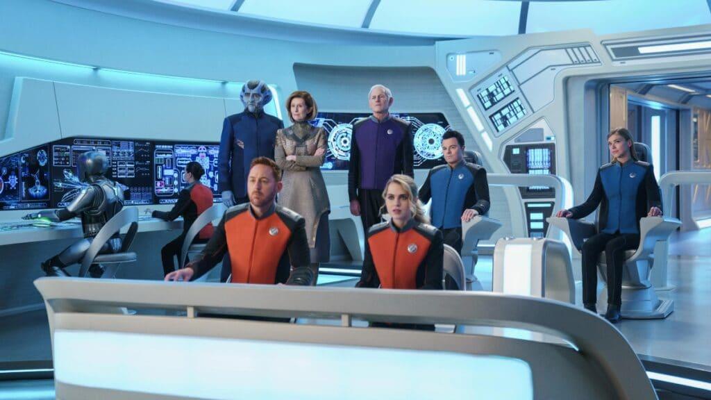 Hulu Delays ‘The Orville’ Season 3 Premiere to June, Releases Opening Scene (Video)