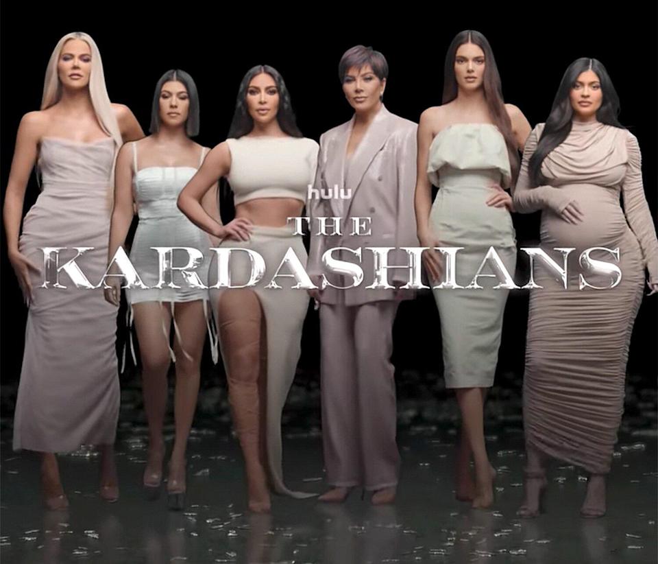 Hulu’s ‘Rivetingly Honest’ The Kardashians Series Announces Premiere Date — Watch the New Teaser