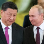 In Clash With U.S. Over Ukraine, Putin Has a Lifeline From China