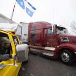 In GOP embrace of truckers, some see racist double standard