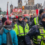 In Ottawa Trucker Protests, a Pressing Question: Where Were the Police?