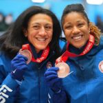 Inside Elana Meyers Taylor’s Journey to Become Most Decorated Black Athlete in Winter Olympics History