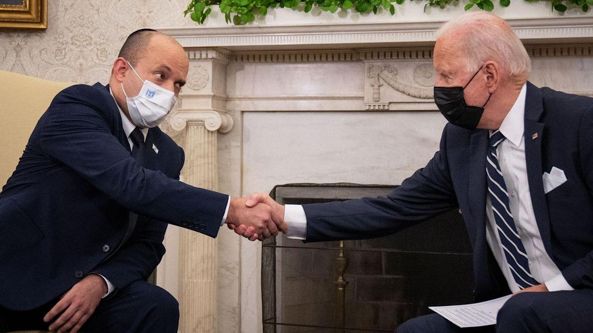 Inside the Biden-Bennett call on Iran