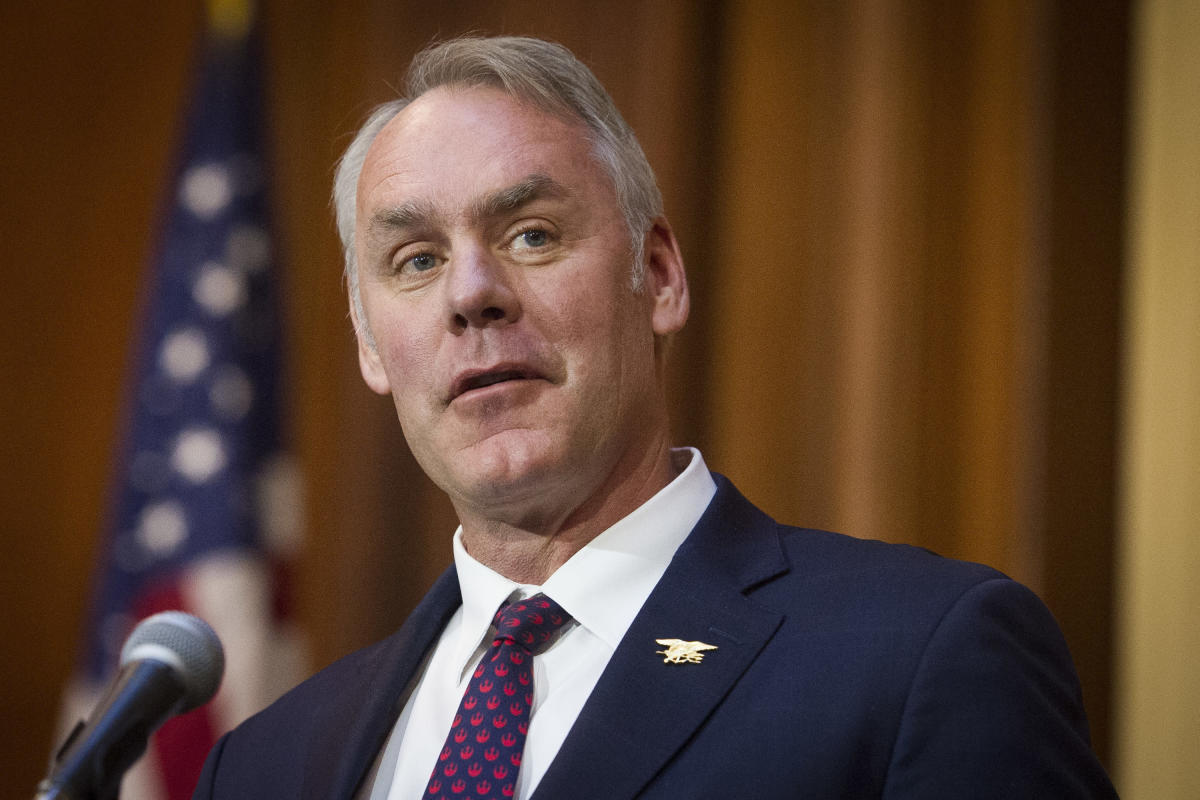 Investigation: Zinke misused position as Interior secretary