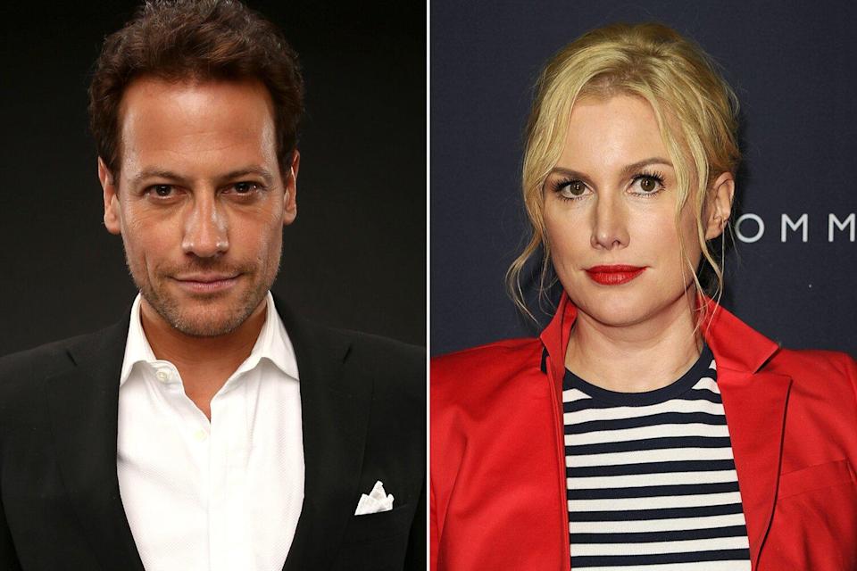 Ioan Gruffudd Files for Domestic Violence Restraining Order Against Estranged Wife Alice Evans