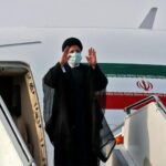 Iran president makes maiden Gulf trip for gas, nuclear talks