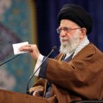 Iran supreme leader urges nuclear energy progress amid talks