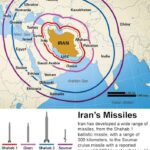 Iran unveils new missile it says can strike US bases, Israel