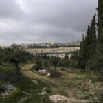 Israeli authority backs down from Mount of Olives park plan