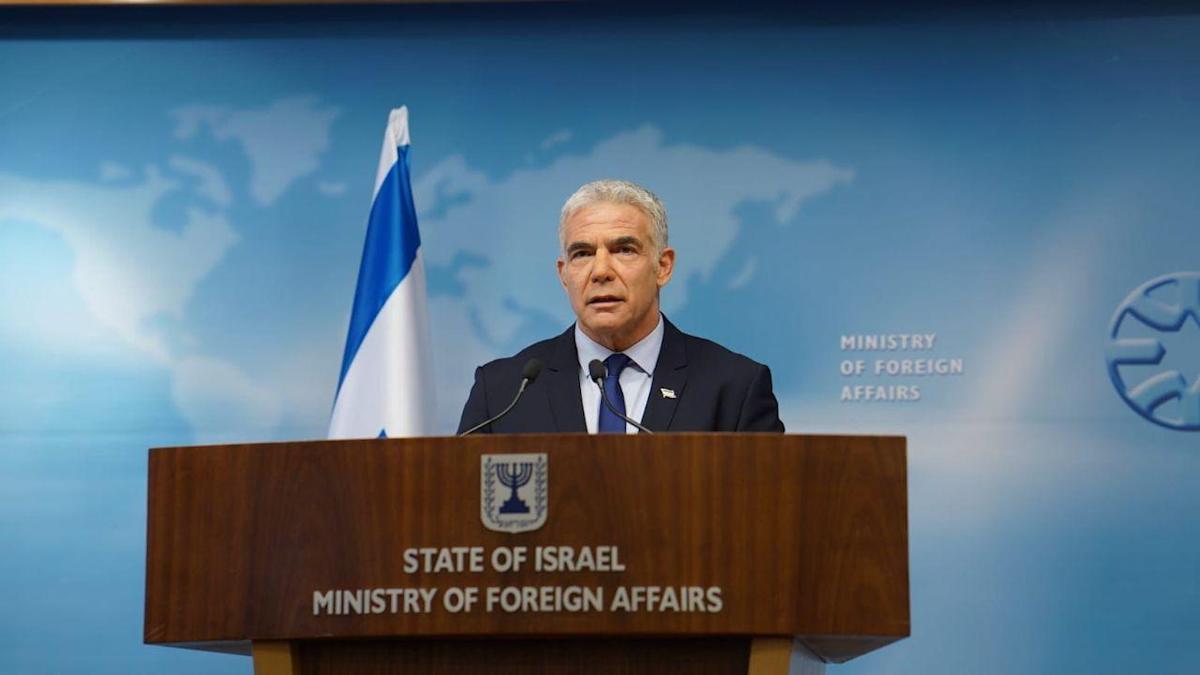 Israeli foreign minister warns cabinet against helping Russian oligarchs