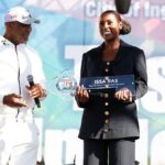 Issa Rae Becomes the First Person to Receive a Key to the City of Inglewood: ‘Always Put on for My City’