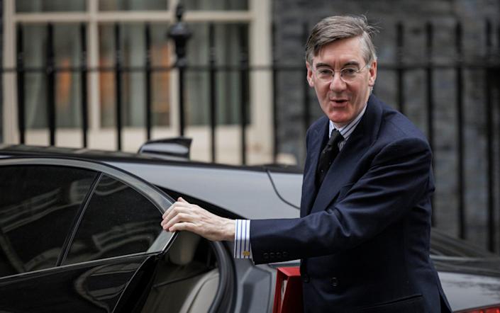 Jacob Rees-Mogg hails report that ‘transforms UK trade policy’