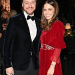 James McAvoy Confirms He Secretly Married Girlfriend Lisa Liberati