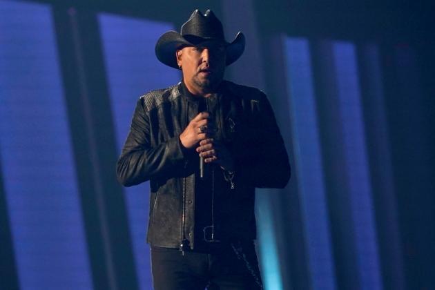 Jason Aldean Sells Catalog to Spirit Music in 0 Million Deal