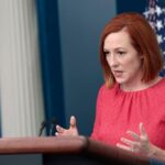 Jen Psaki slams Trump for calling Putin’s invasion of parts of Ukraine territory a ‘genius’ move