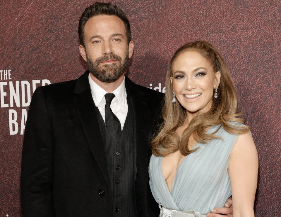 Jennifer Lopez on her ‘beautiful love story’ with Ben Affleck: ‘We got a second chance’