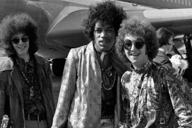 Jimi Hendrix Bandmates’ Heirs Sue Sony Music U.K. for Millions Over Copyright, Streaming Royalties