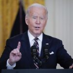 Joe Biden Announced New Sanctions Against Russia After Putin’s Moves In Eastern Ukraine