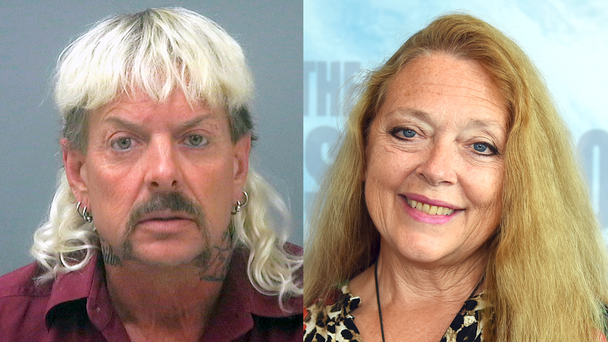 Joe Exotic delivers message to Carole Baskin in first jailhouse interview: ‘Enough is enough’