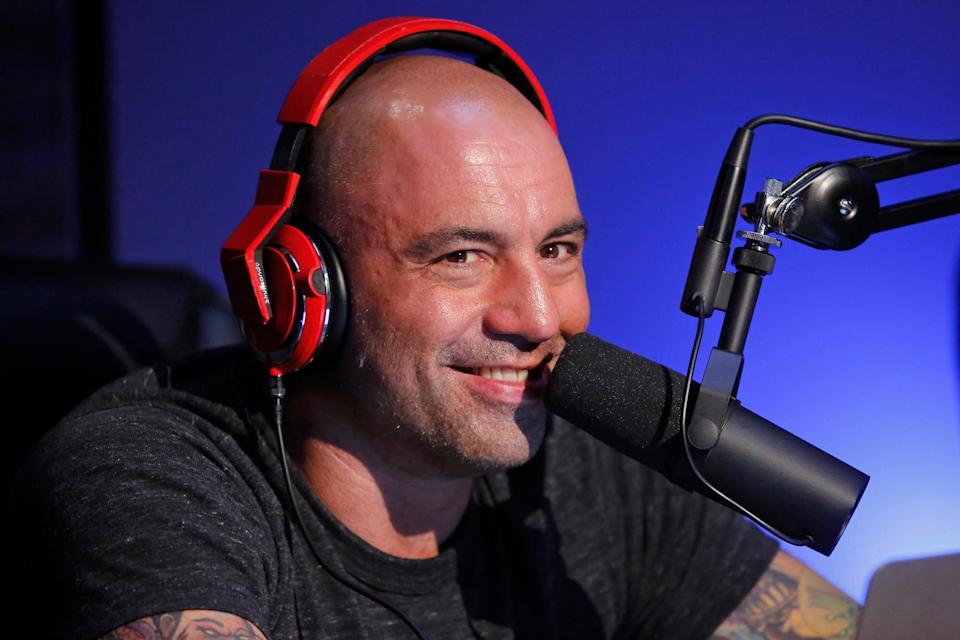 Joe Rogan apologizes for repeatedly saying the N-word on his podcast: ‘I clearly have f—ed up’