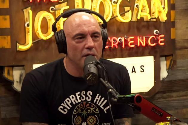 Joe Rogan Rejects 0 Million Podcast Deal Offer From Right-Wing Video Site Rumble