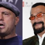 Joe Rogan Skewered for Spreading Fake Report of Steven Seagal Joining Russian Special Forces in Ukraine