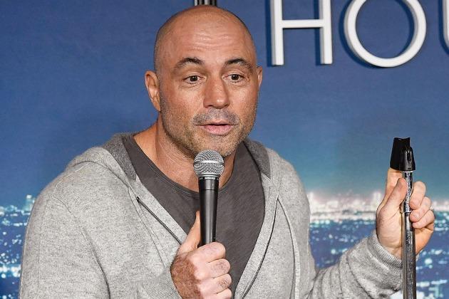 Joe Rogan Slams Spotify Backlash as “Political Hit Job”