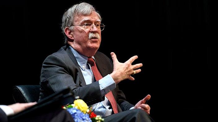 John Bolton: Putin has ‘incentive’ to drag out Ukraine crisis