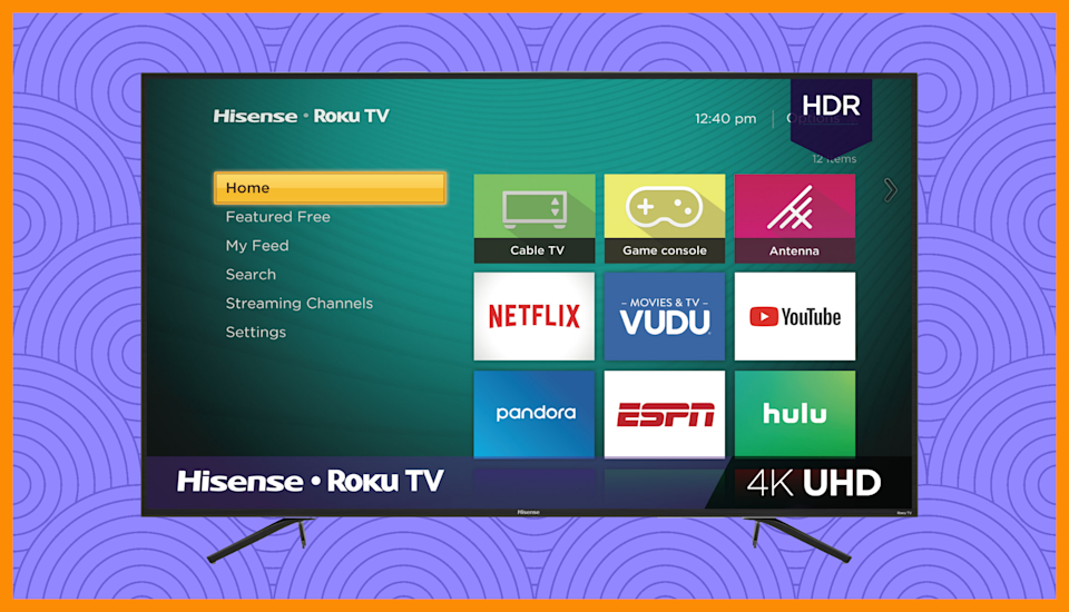 ‘Just discovered a TV unicorn’: A stellar 58-inch smart TV for 8 is rare, but we found one