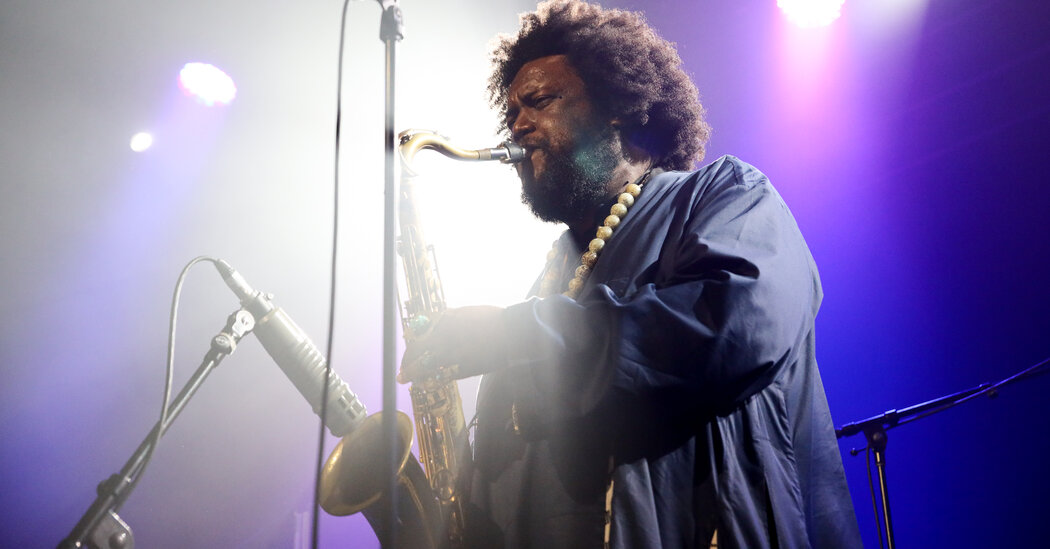 Kamasi Washington Blasts Into a Fresh Era, and 13 More New Songs