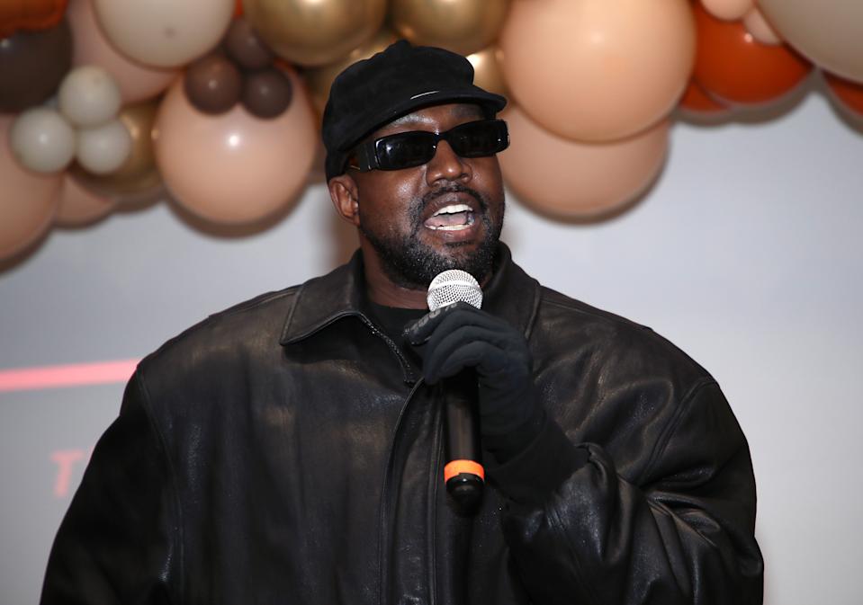 Kanye West calls out Kim Kardashian on Instagram: ‘I’m not playing about my Black children anymore’