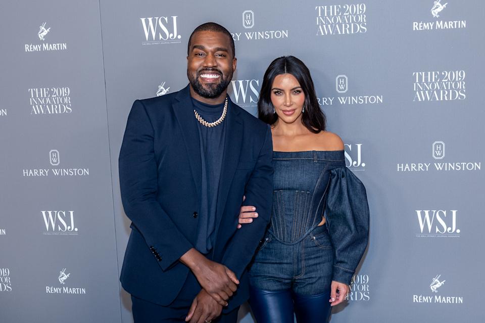 Kanye West speaks out after ‘harassing Kim’ on social media: ‘I take accountability’