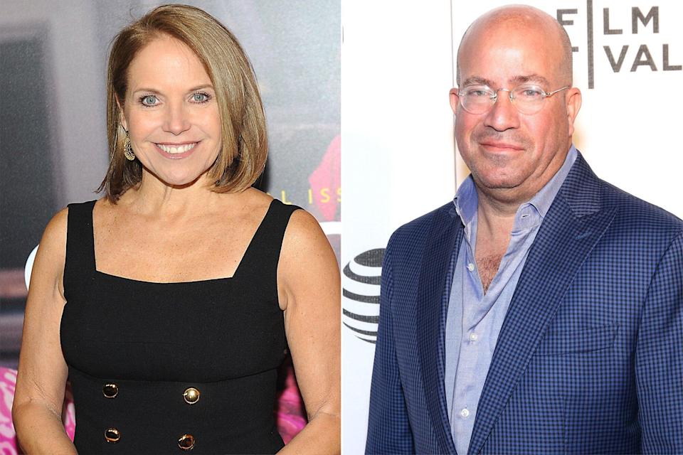 Katie Couric Speaks Out After Jeff Zucker Resigns, Claims Many Ignored ‘Inappropriate Behavior’