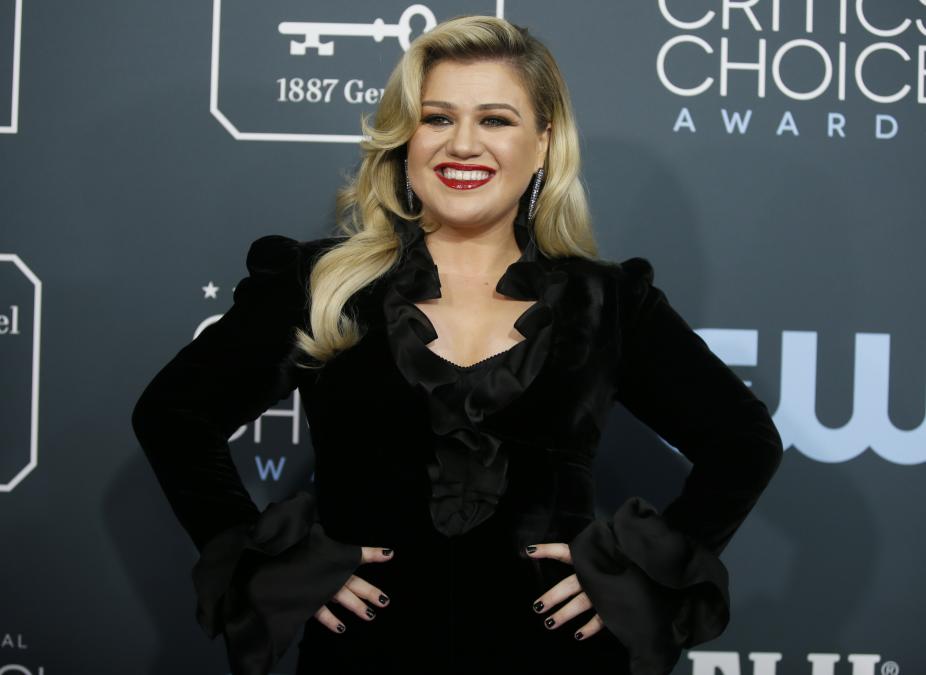 Kelly Clarkson seeks to legally change name to Kelly Brianne amid divorce