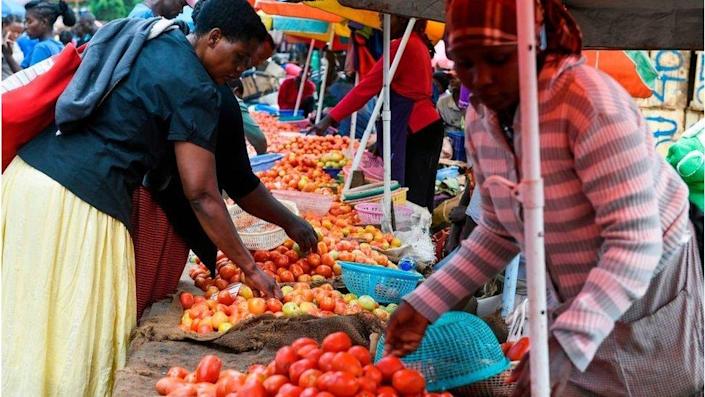 Kenyan food prices: Why have they gone up so much?